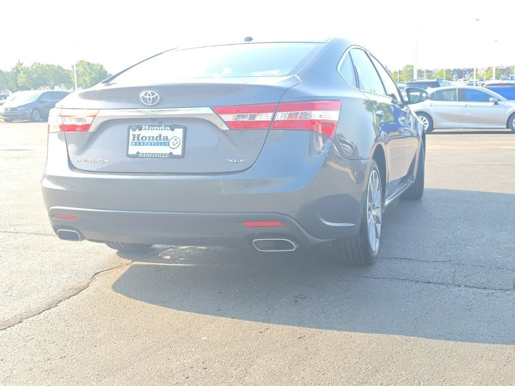 Used 2015 Toyota Avalon XLE Touring FWD image 8