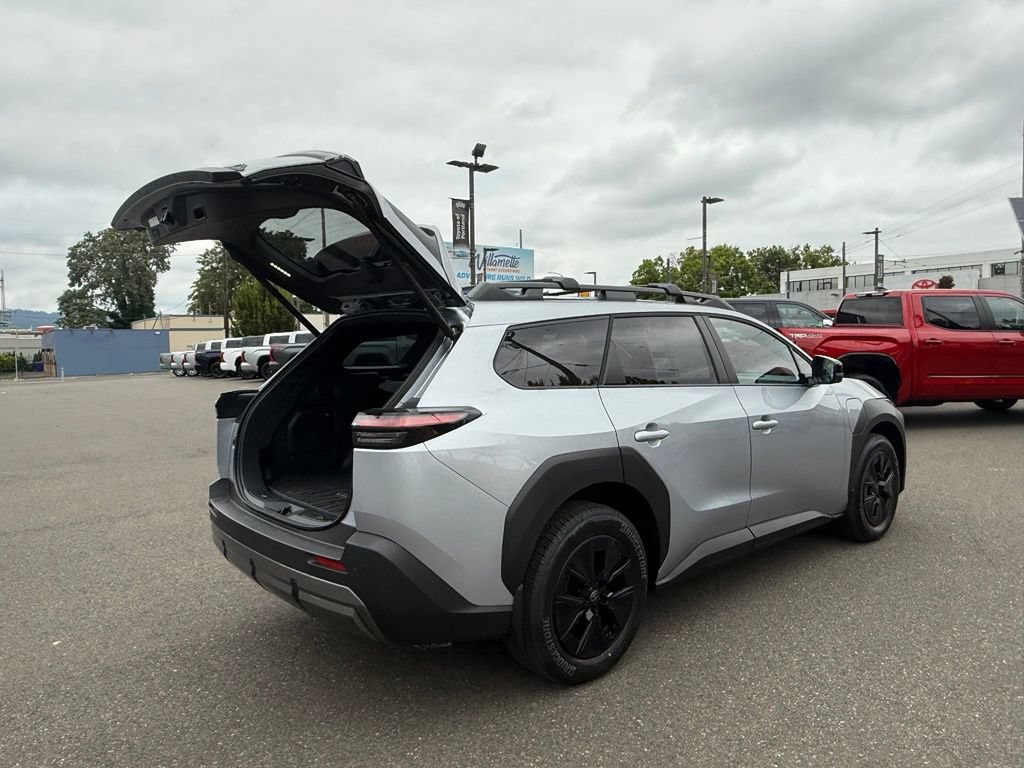 New 2026 Toyota bZ Woodland AWD/4WD image 11