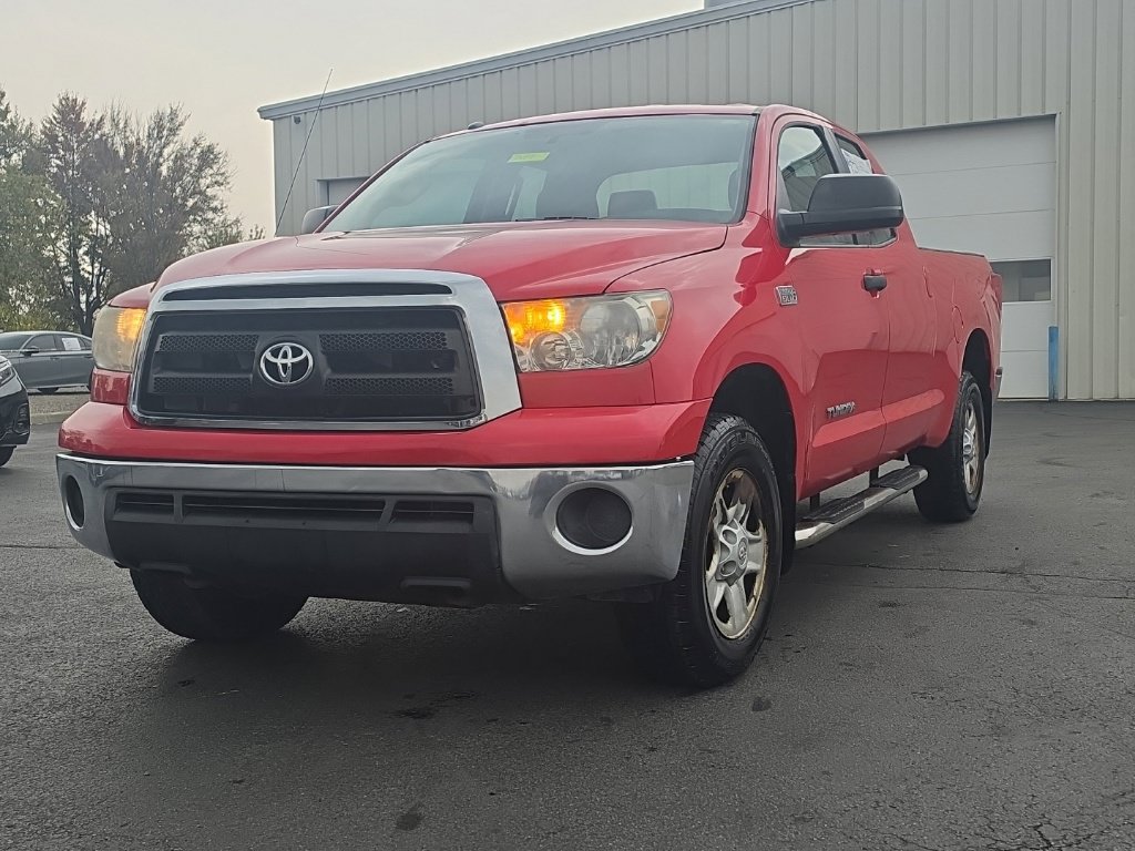 Used 2012 Toyota Tundra 4x4 Double Cab w/ Tow Pkg image 4