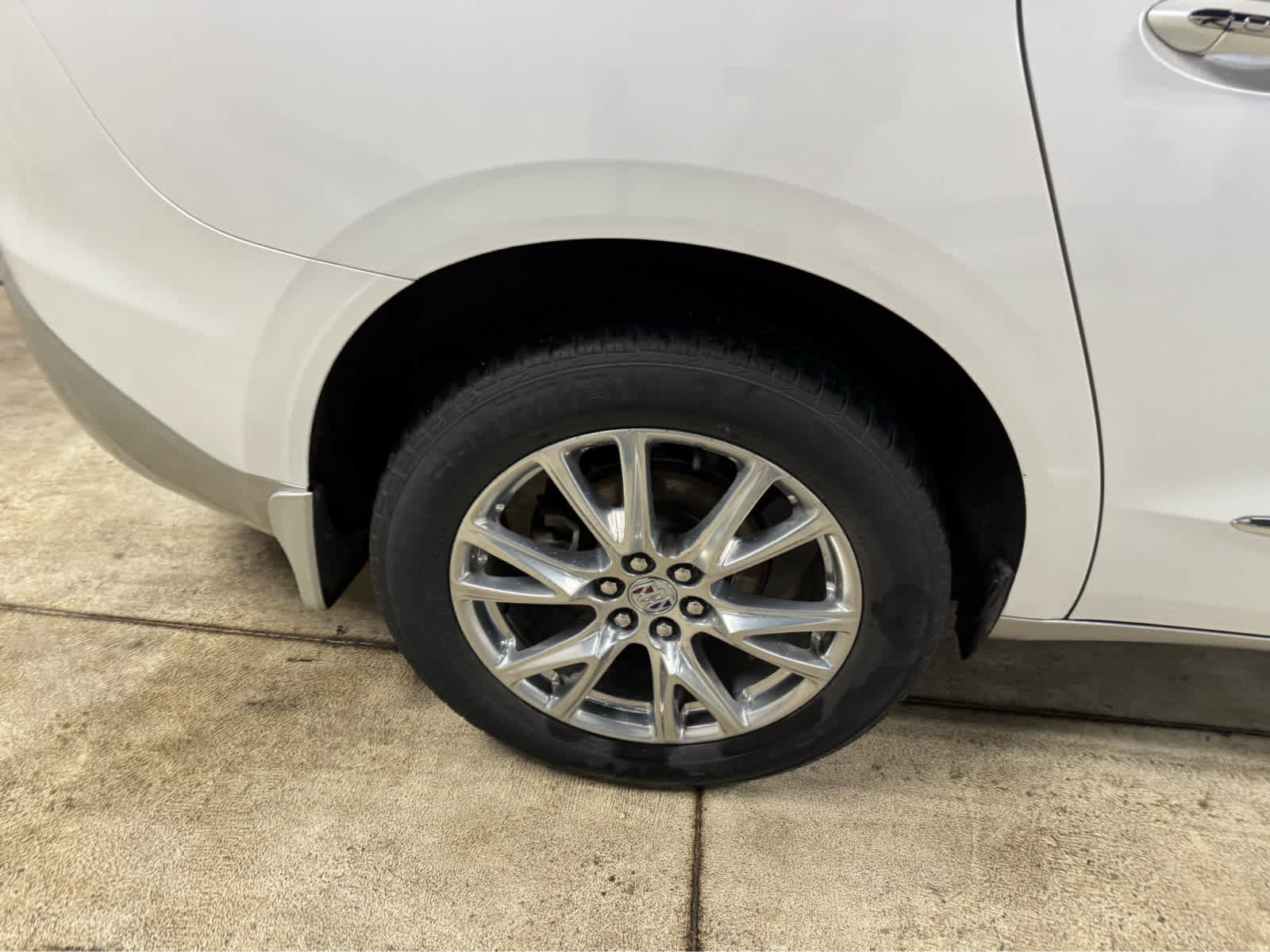 Certified 2023 Buick Enclave Premium w/ Experience Buick Package image 8