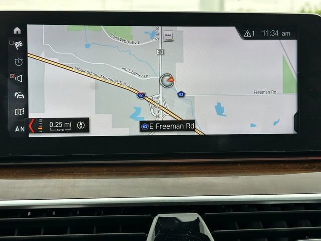 Used 2018 BMW 530i xDrive image 23