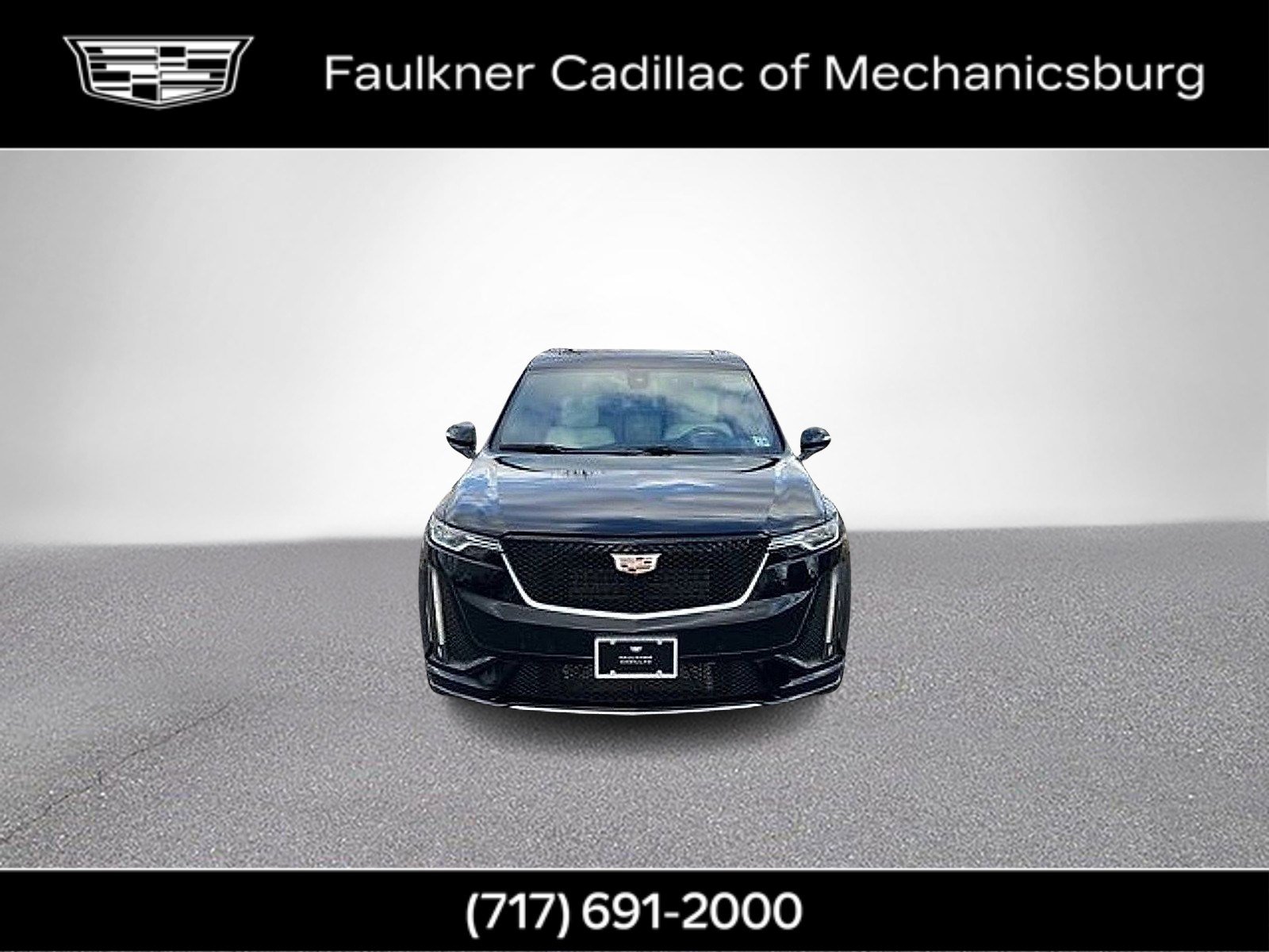 Certified 2023 Cadillac XT6 Sport w/ Technology Package image 12