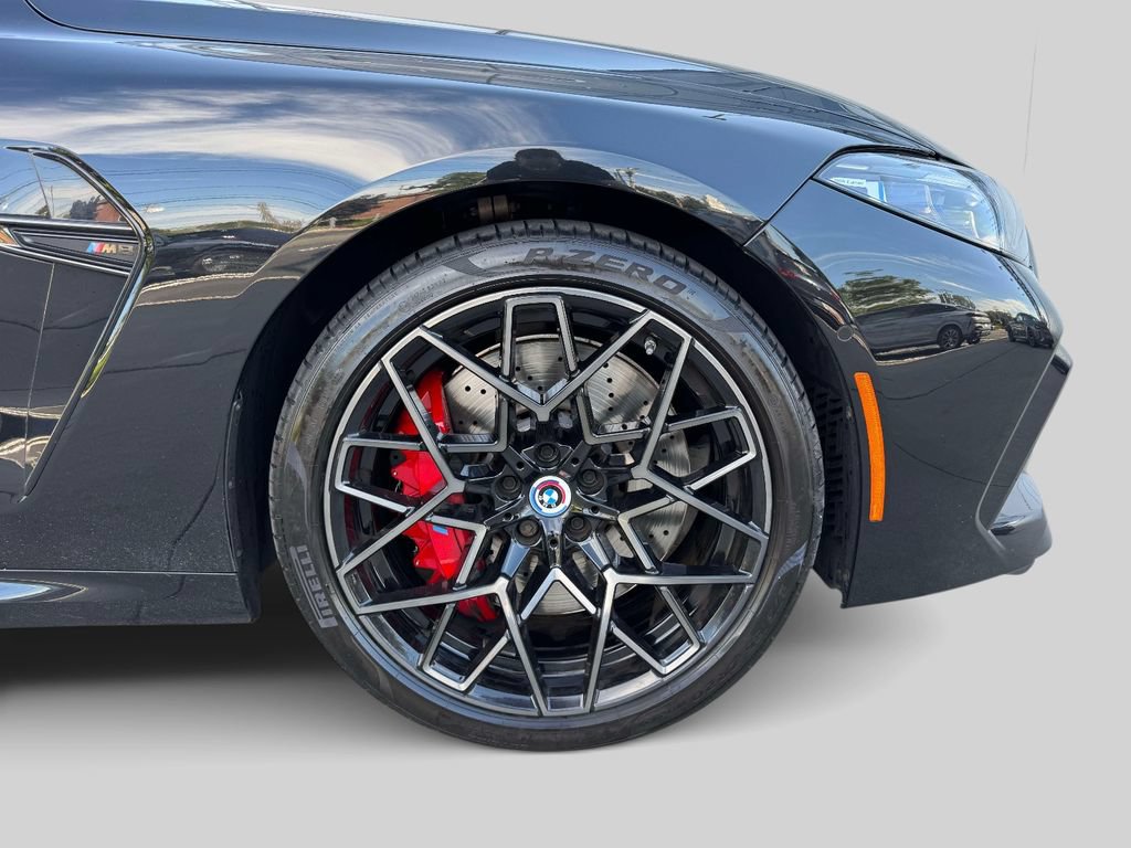 Certified 2023 BMW M8 Competition AWD/4WD image 8