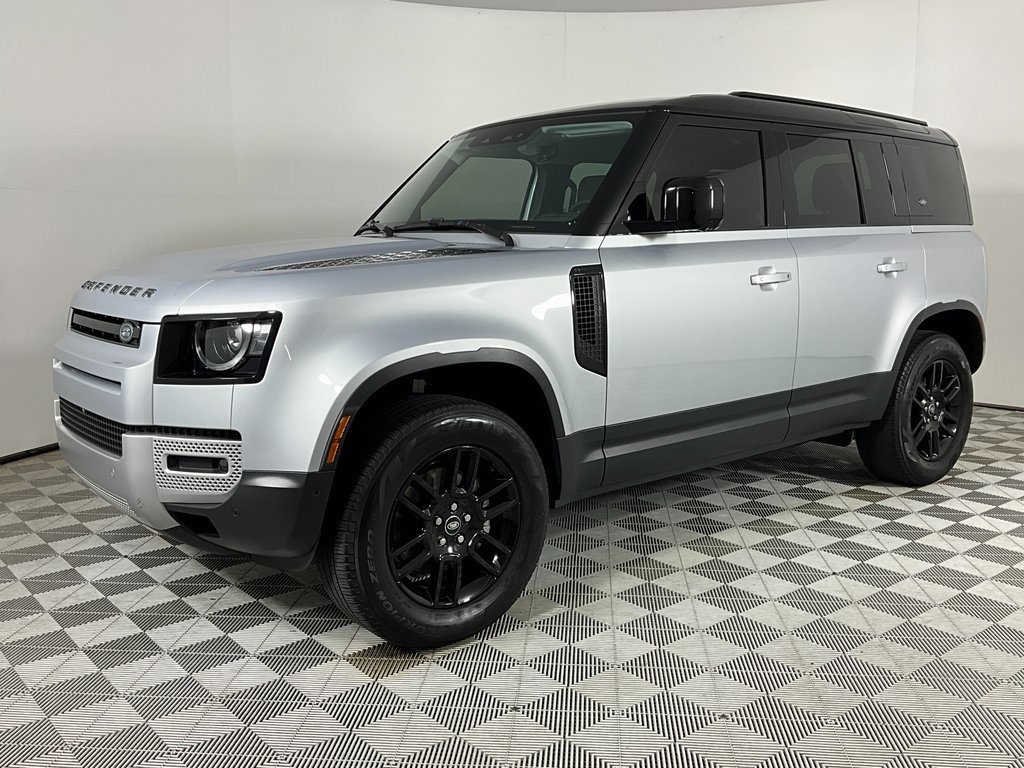 Used 2024 Land Rover Defender 110 S image 1