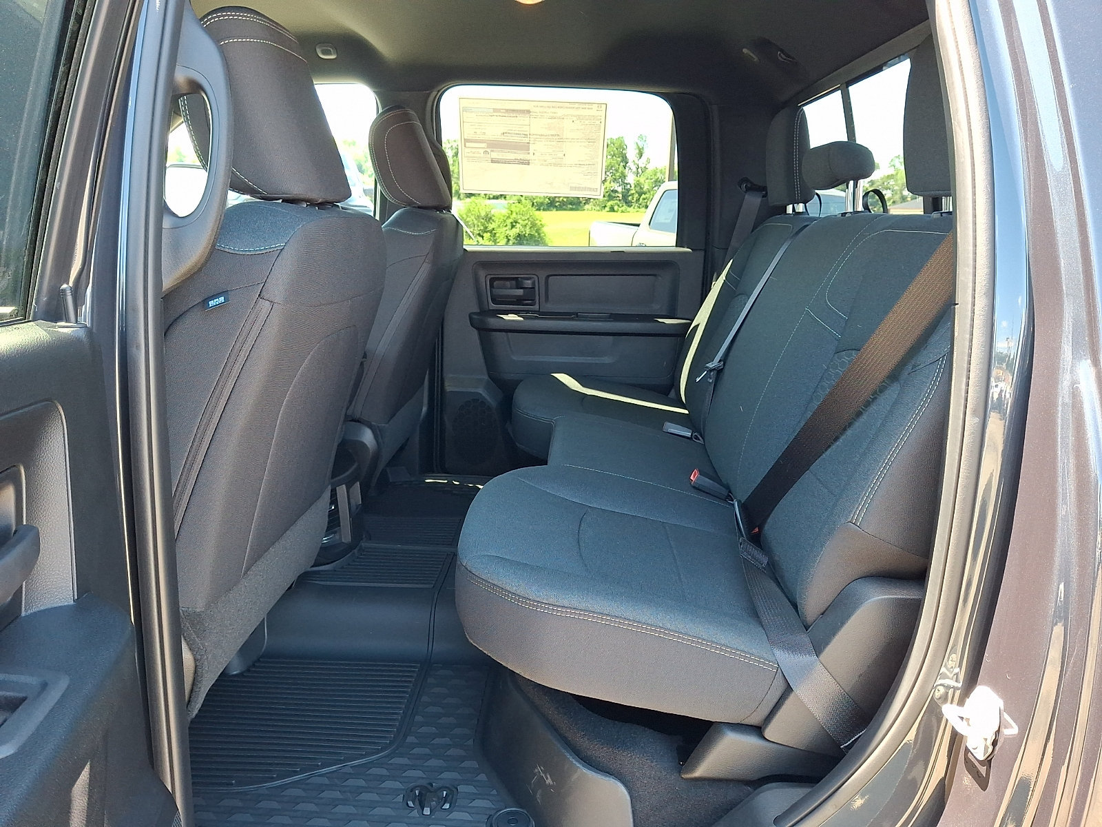 New 2026 RAM 3500 Tradesman AWD/4WD image 7