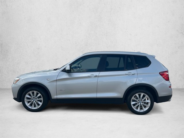 Used 2016 BMW X3 xDrive28i AWD/4WD image 9