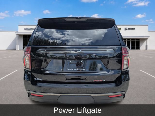 Used 2021 Chevrolet Tahoe RST AWD/4WD image 5