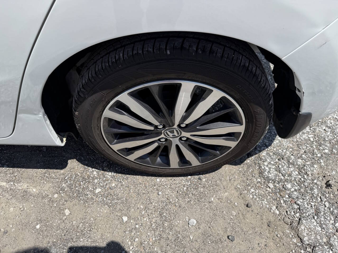Used 2017 Honda Fit EX image 30