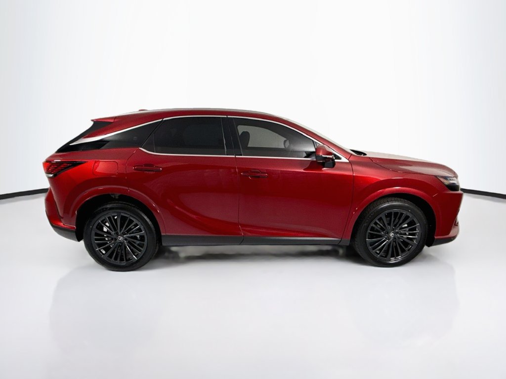 New 2026 Lexus RX 450h AWD w/ Convenience Package image 4