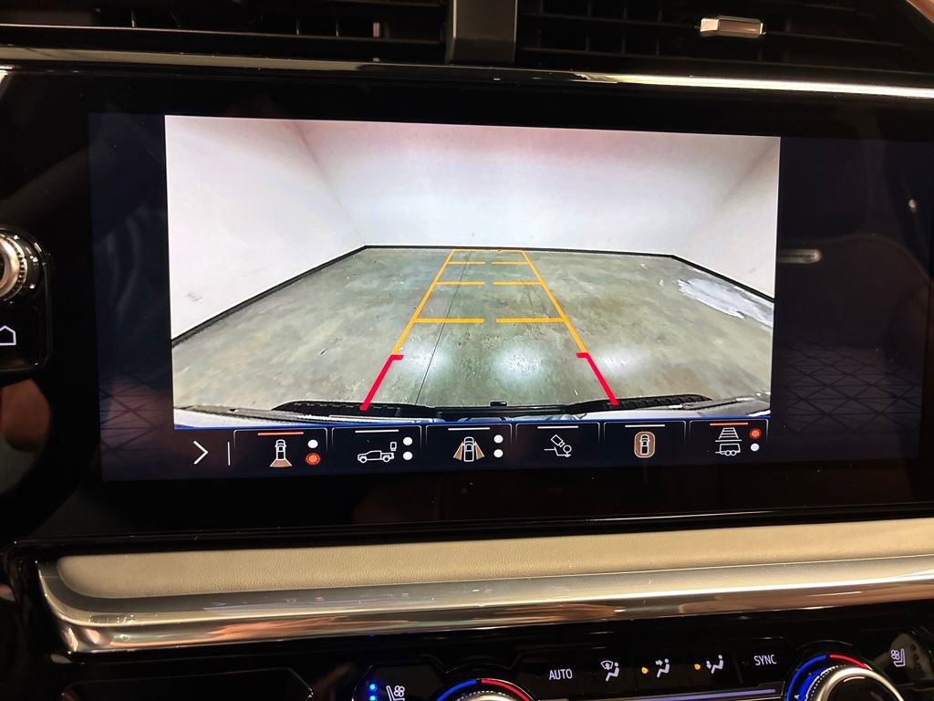 New 2026 GMC Sierra 2500 Denali Ultimate w/ Max Trailering Package image 48