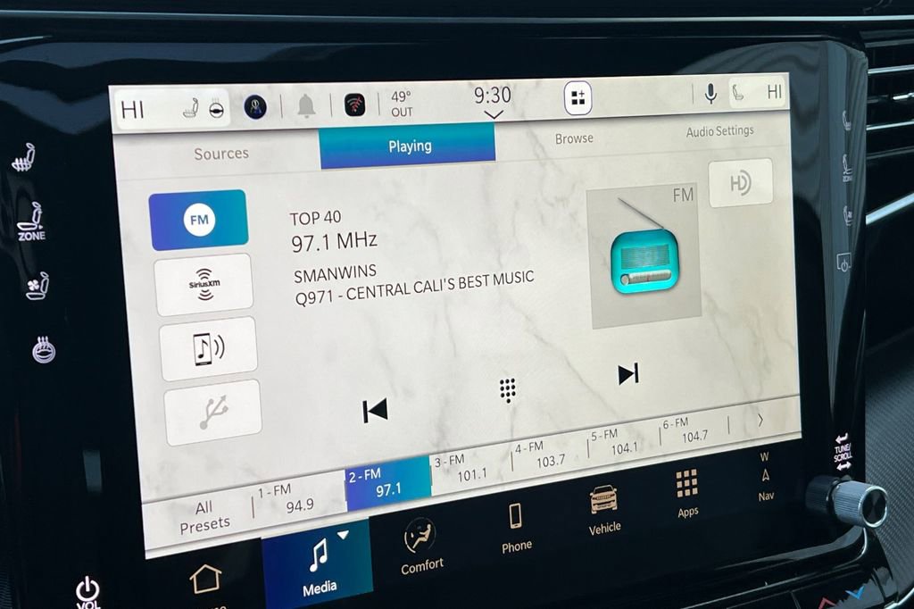 New 2026 Jeep Grand Wagoneer L Summit w/ Premium Group III image 19