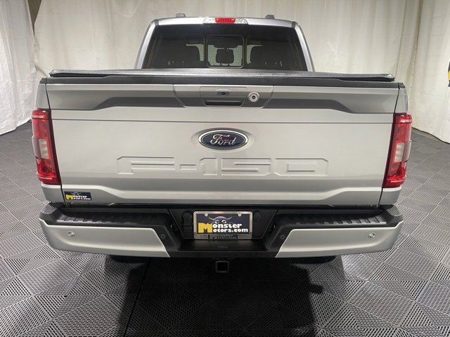 Used 2022 Ford F150 XLT w/ Equipment Group 302A High image 6