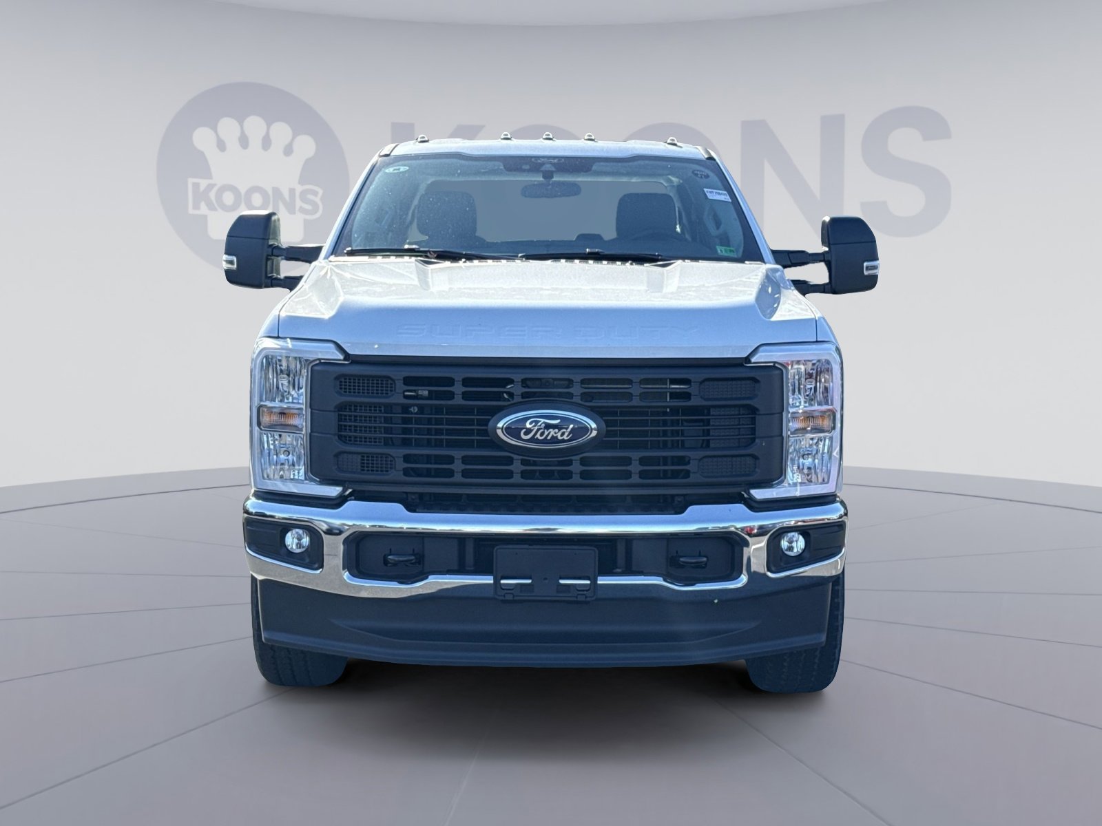 New 2026 Ford F350 XL image 11