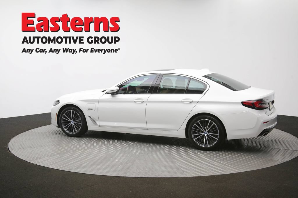 Used 2023 BMW 530e xDrive w/ Convenience Package AWD/4WD image 66