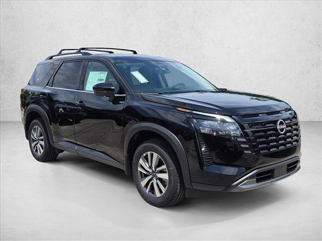 New 2026 Nissan Pathfinder SL FWD image 6