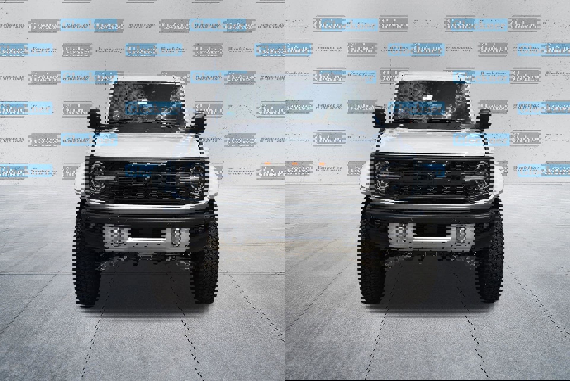 New 2026 Ford Bronco Raptor image 9