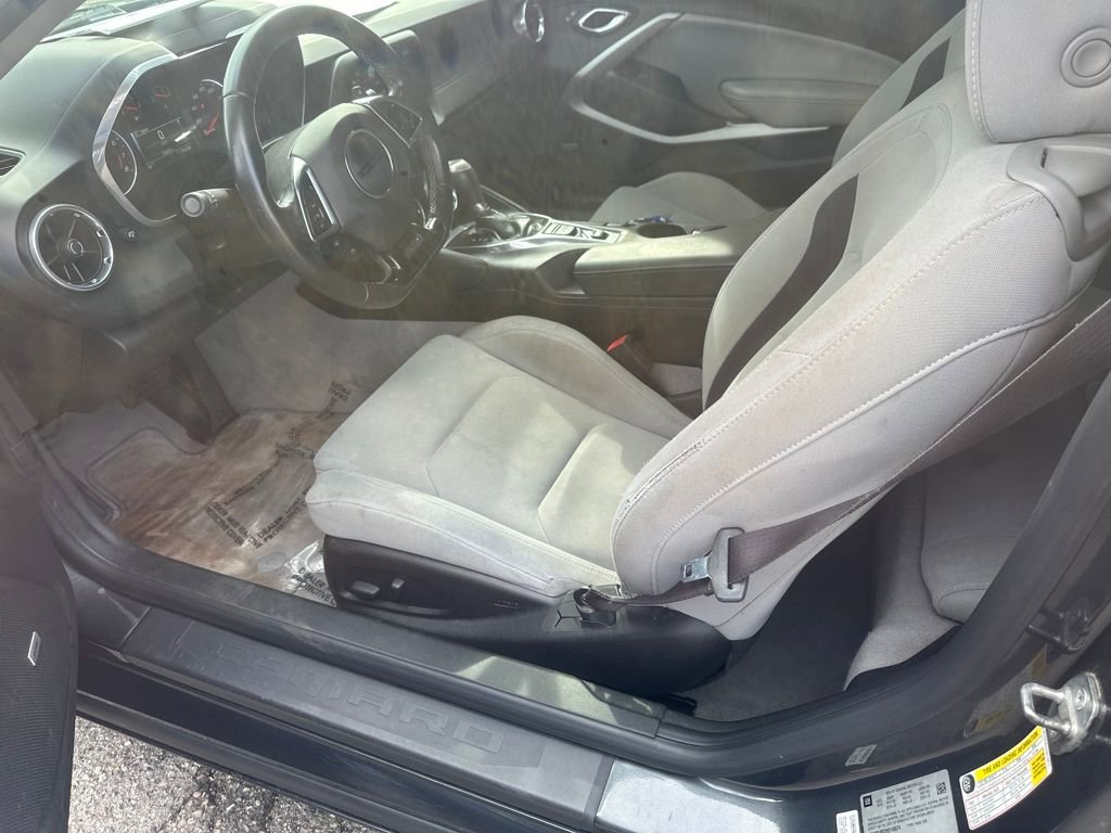 Used 2017 Chevrolet Camaro LT w/ RS Package RWD image 23