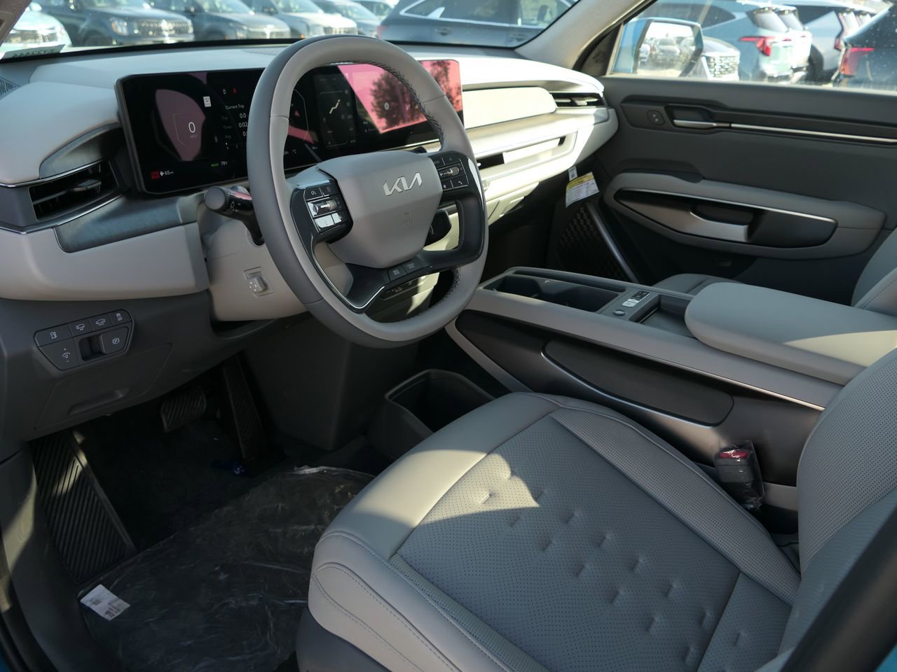 New 2026 Kia EV9 Wind image 9