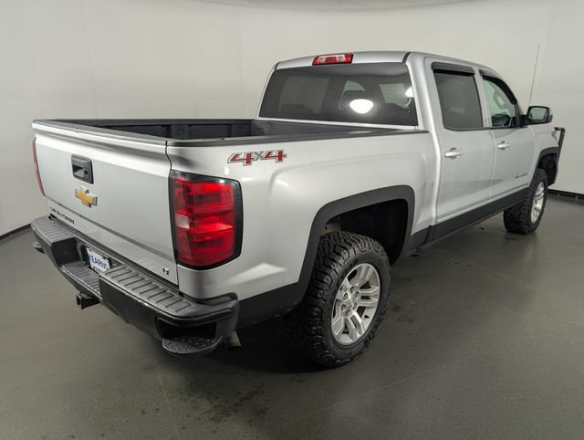 Used 2016 Chevrolet Silverado 1500 LT w/ All Star Edition AWD/4WD image 8