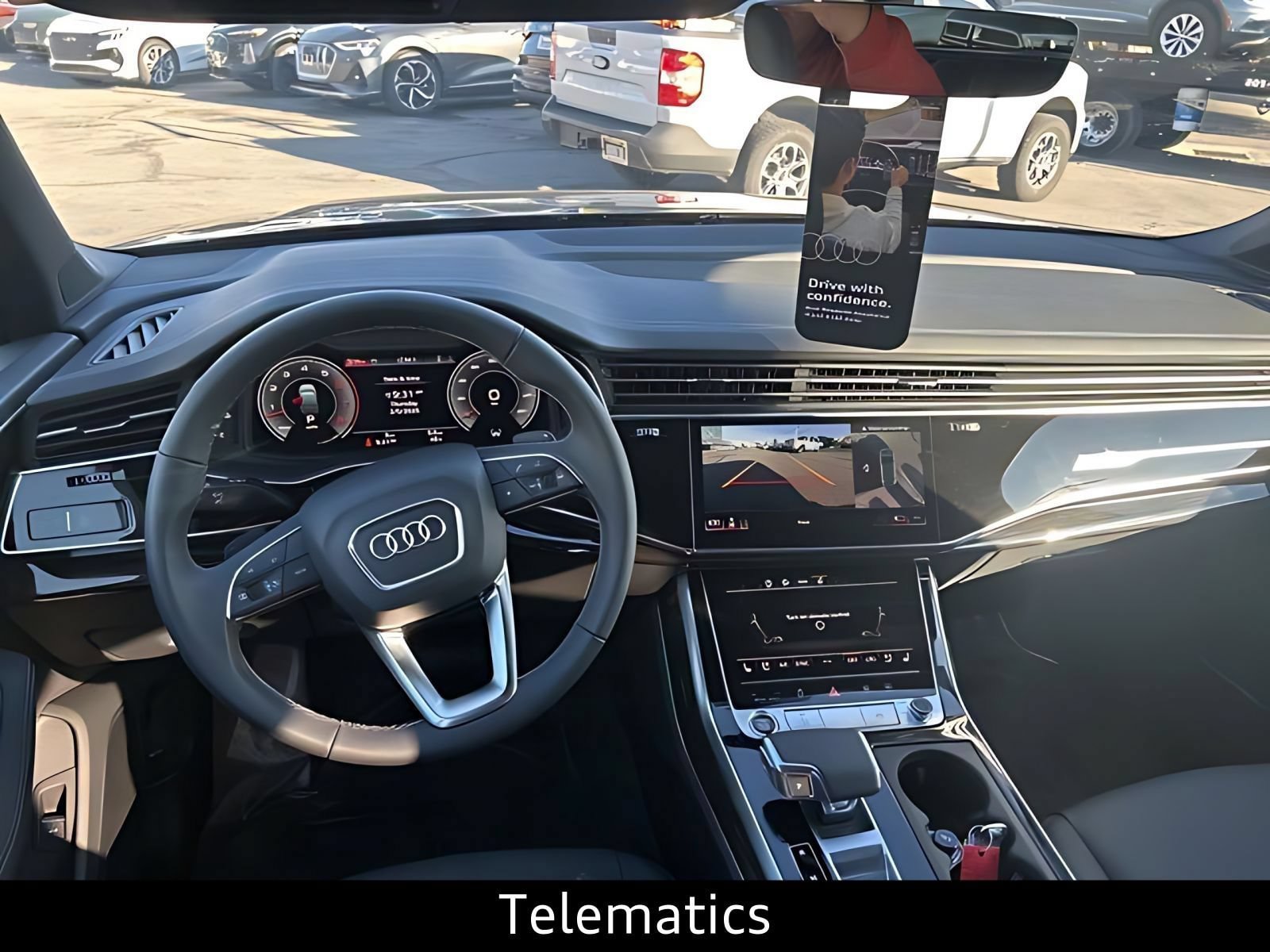 New 2026 Audi Q7 3.0T Premium Plus AWD/4WD image 19