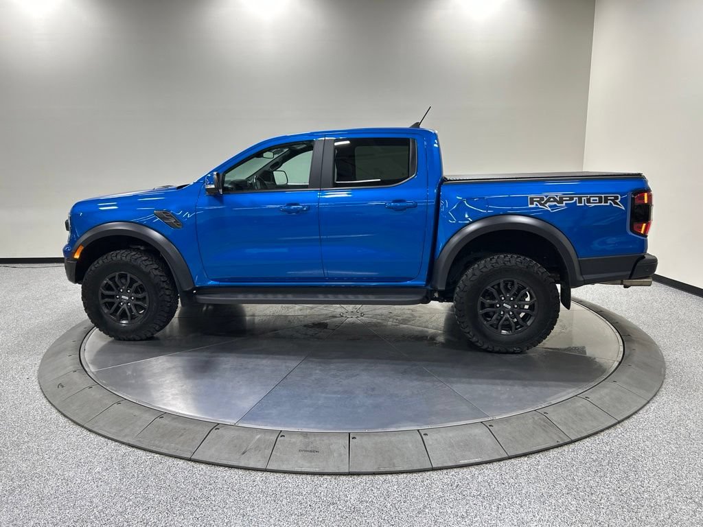 Certified 2024 Ford Ranger Raptor AWD/4WD image 10