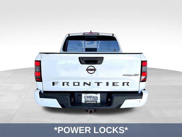 Used 2023 Nissan Frontier PRO-4X AWD/4WD image 9