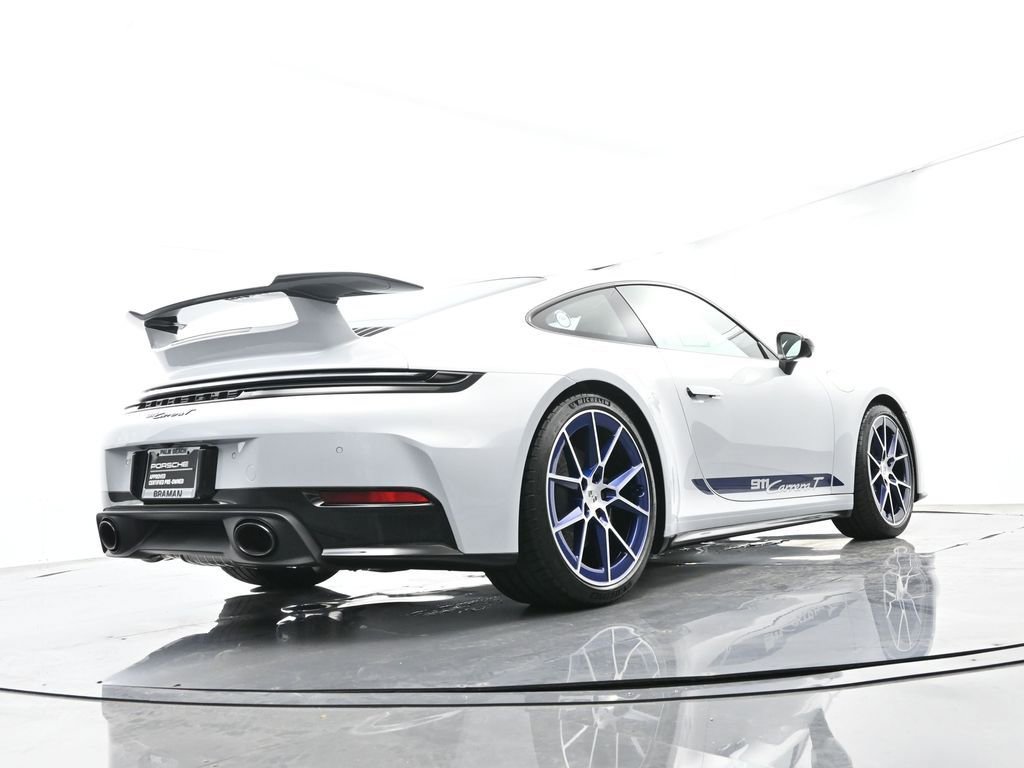 Certified 2026 Porsche 911 Carrera T image 55