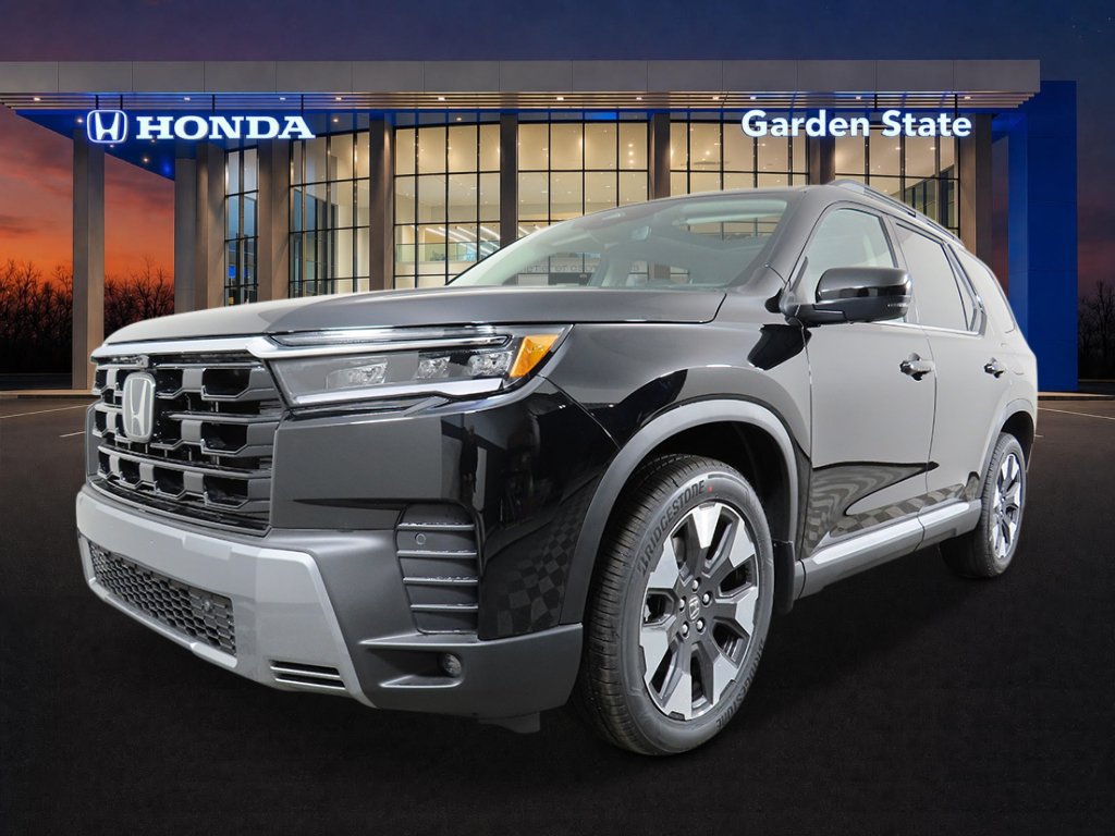 New 2026 Honda Pilot Elite
