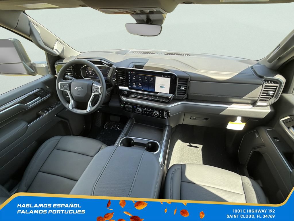 New 2026 Chevrolet Silverado 2500 LTZ w/ LTZ Plus Package AWD/4WD image 30