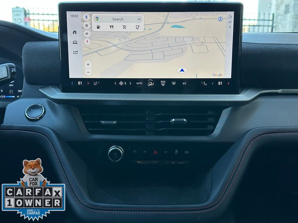 Used 2025 Ford Explorer ST-Line w/ ST-Line Street Pack image 15