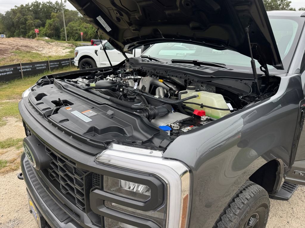 New 2026 Ford F250 XL w/ STX Appearance Package image 29