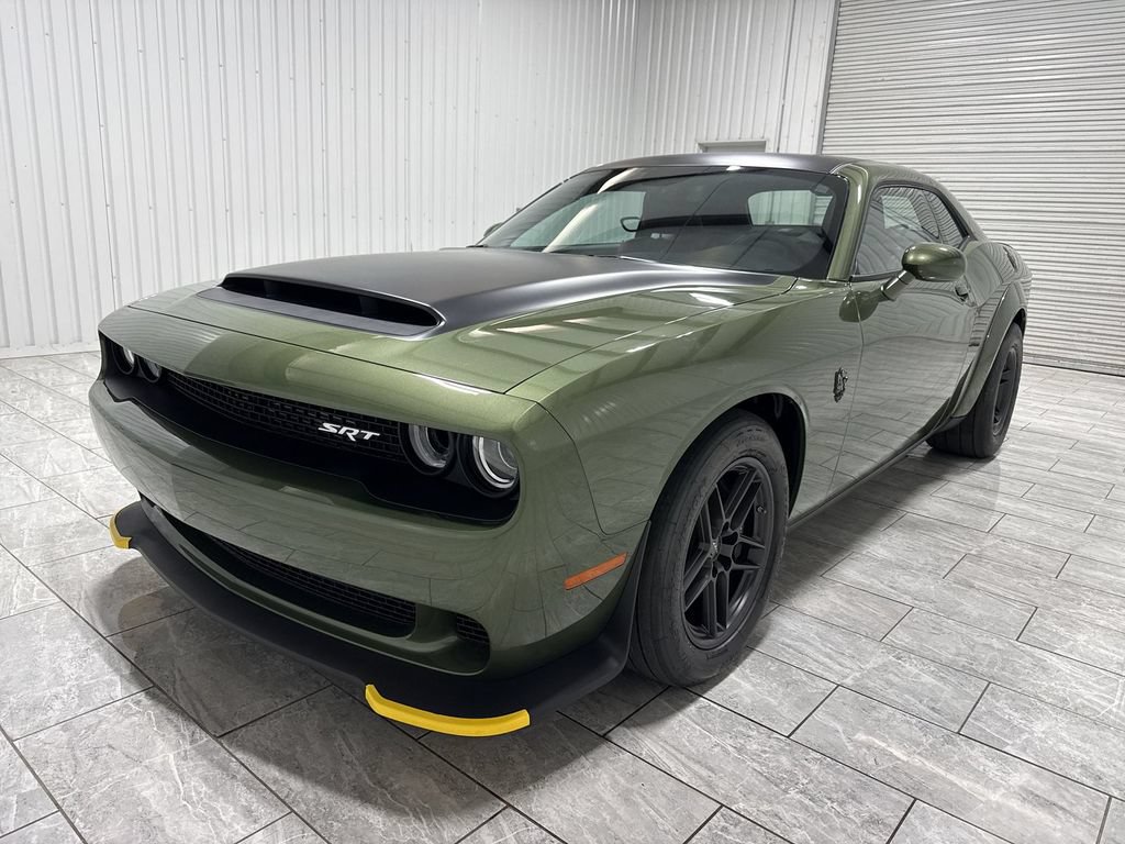 Used 2023 Dodge Challenger SRT Hellcat Redeye
