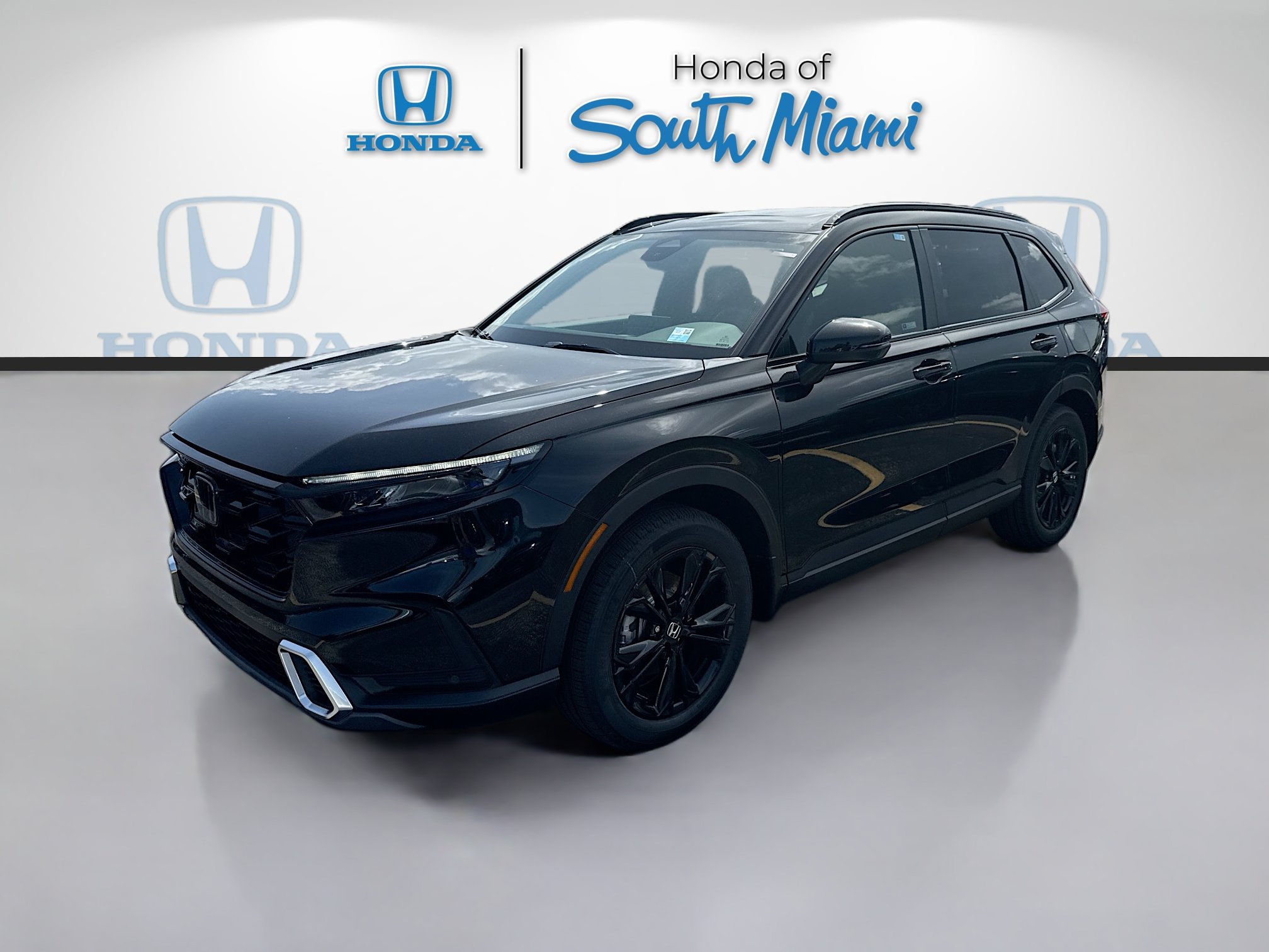 New 2026 Honda CR-V Sport Touring image 3