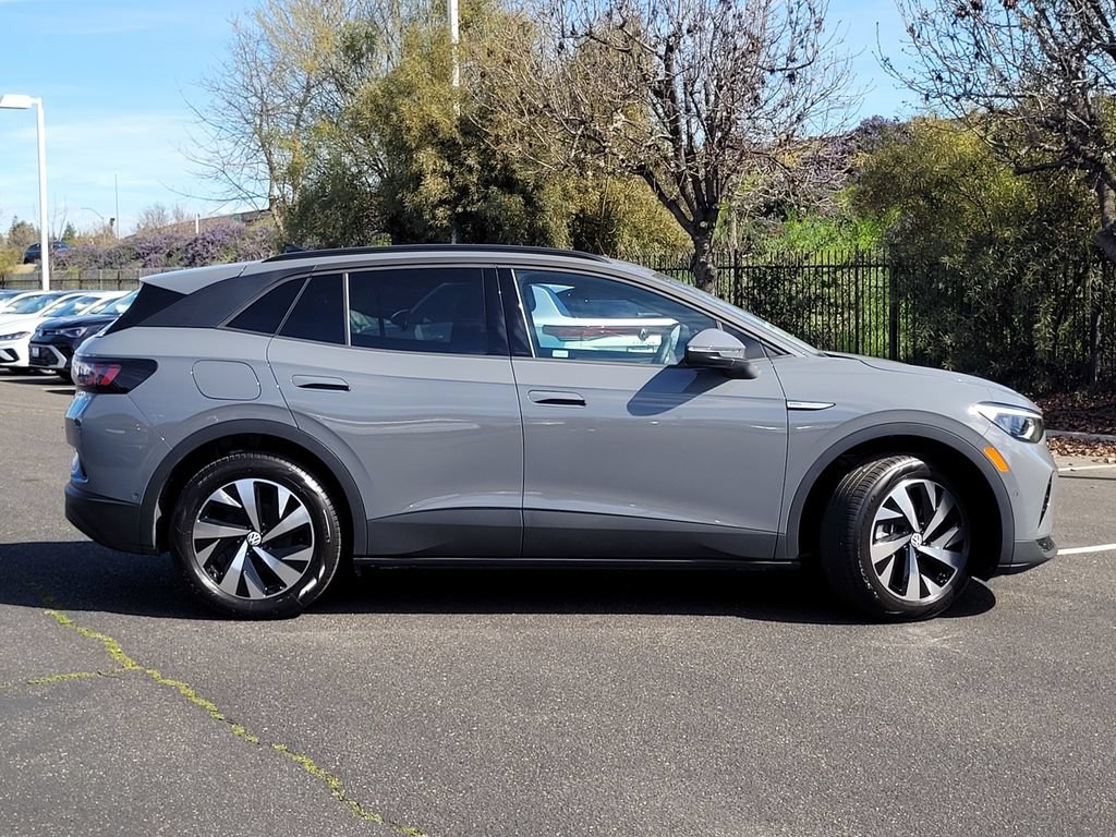 New 2026 Volkswagen ID.4 Pro RWD image 4