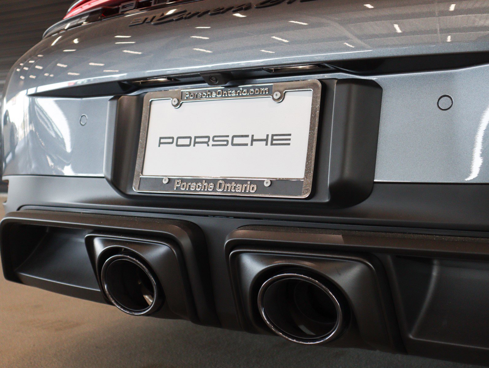 Used 2026 Porsche 911 Carrera 4 GTS image 32