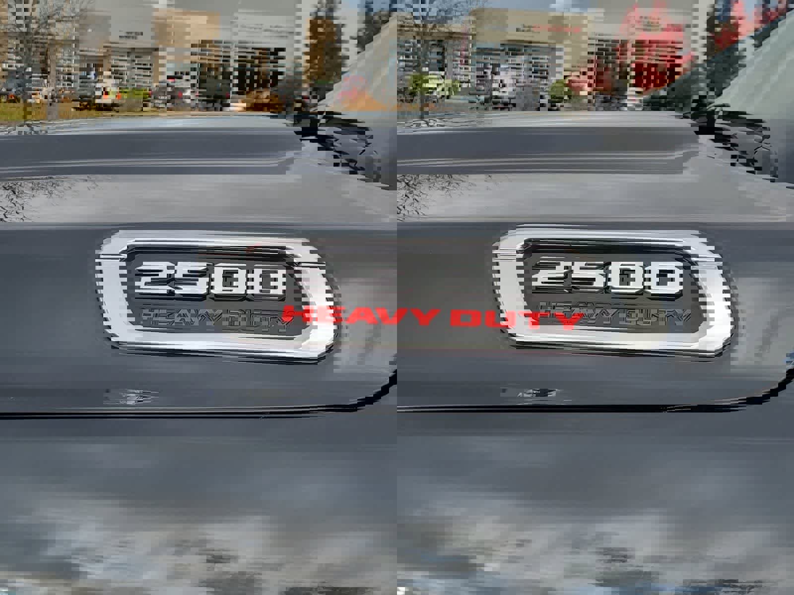 New 2026 RAM 2500 Tradesman image 15