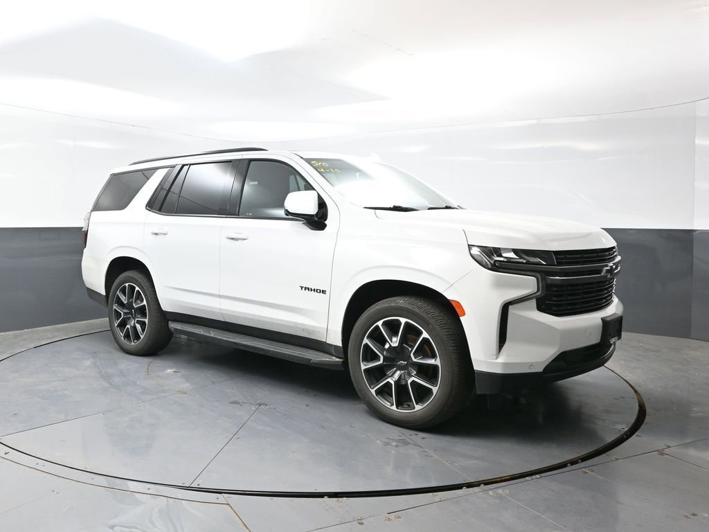 Used 2021 Chevrolet Tahoe RST w/ Luxury Package AWD/4WD image 6