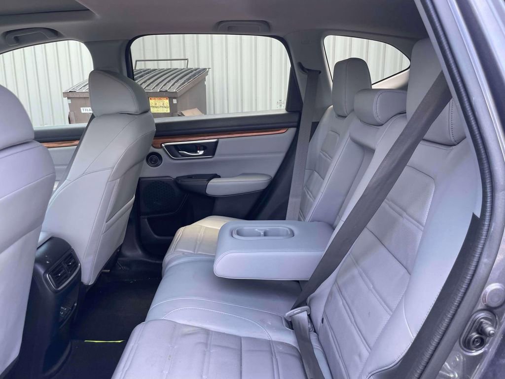 Used 2018 Honda CR-V Touring image 7