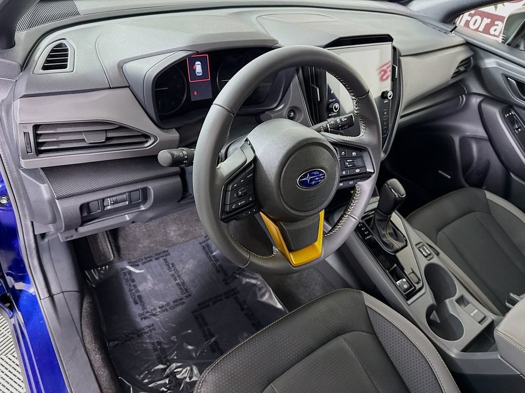 Used 2025 Subaru Crosstrek 2.5i Wilderness w/ Crosstrek Mirror Package AWD/4WD image 20