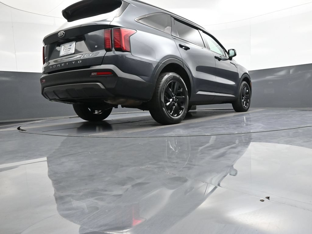 Used 2021 Kia Sorento S w/ Panoramic Sunroof Package AWD/4WD image 31