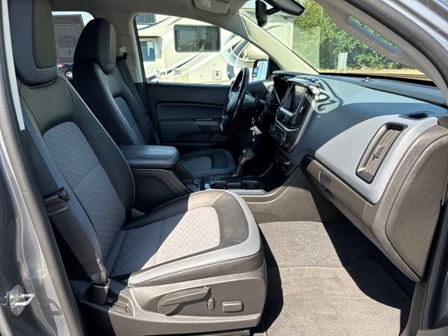 Used 2020 Chevrolet Colorado Z71 AWD/4WD image 28
