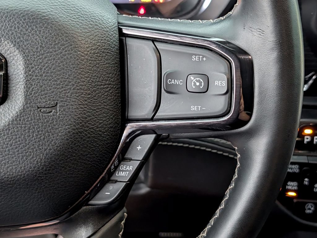 Used 2023 RAM 1500 Limited AWD/4WD image 21