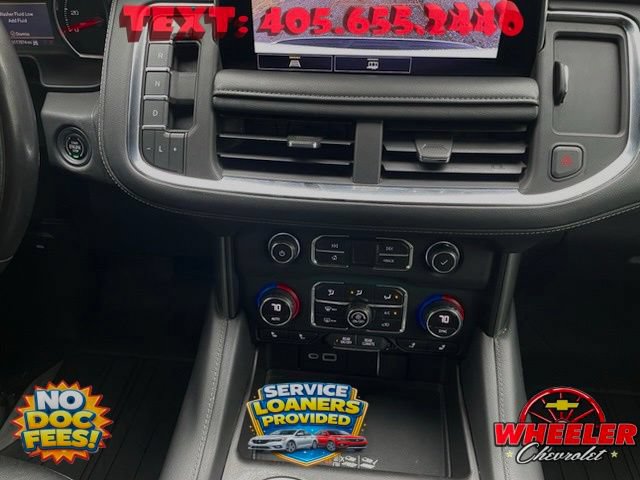 Used 2021 Chevrolet Tahoe Z71 AWD/4WD image 23