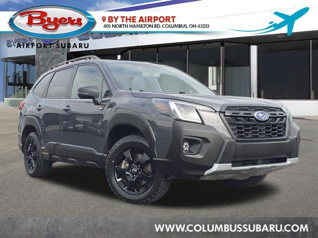 Used 2022 Subaru Forester Wilderness
