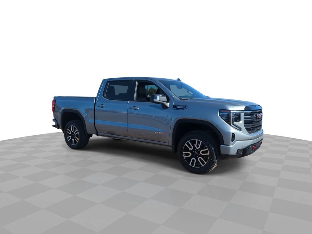 Used 2025 GMC Sierra 1500 AT4 image 2