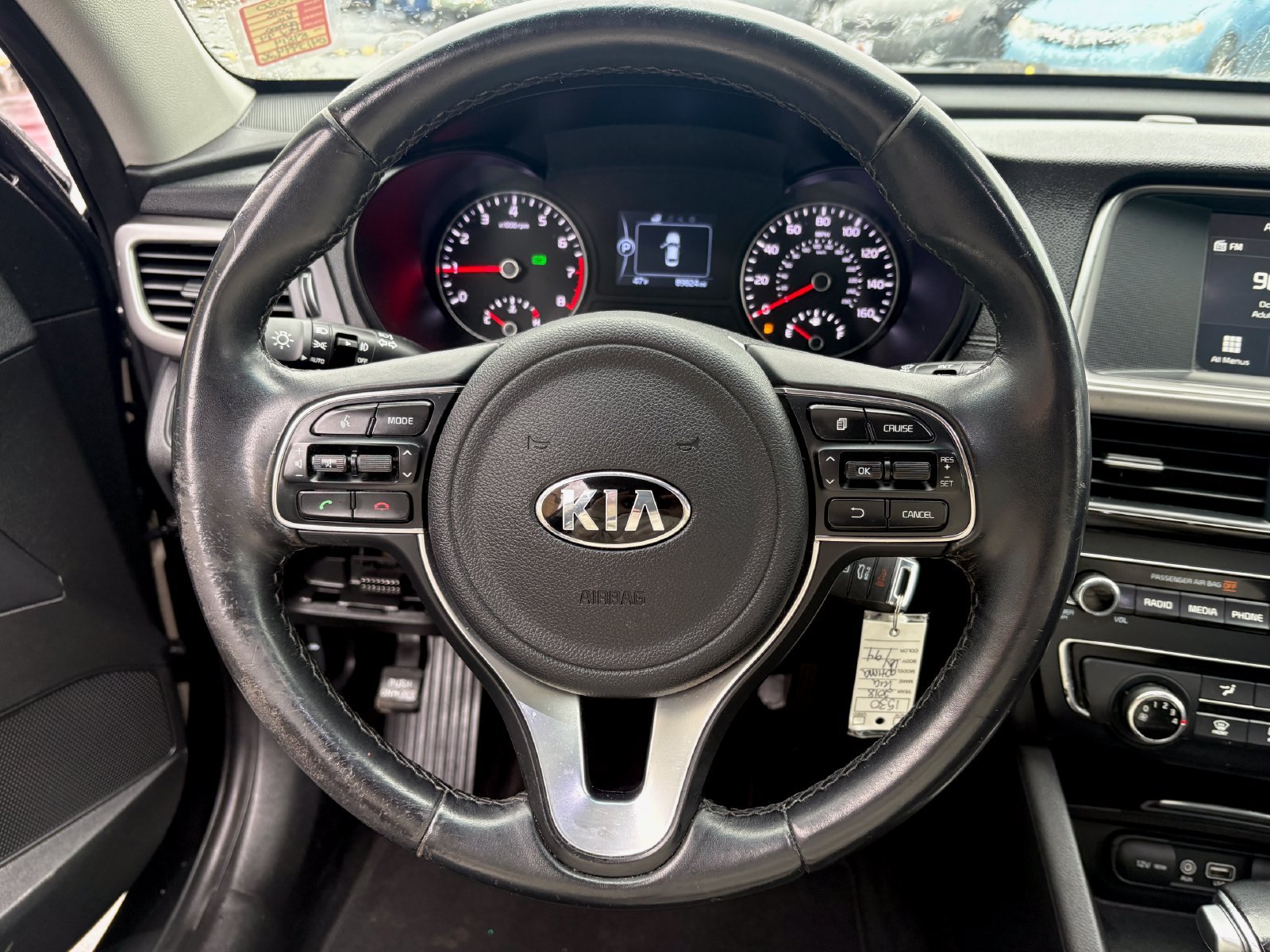 Used 2018 Kia Optima S w/ Panoramic Sunroof Package FWD image 31
