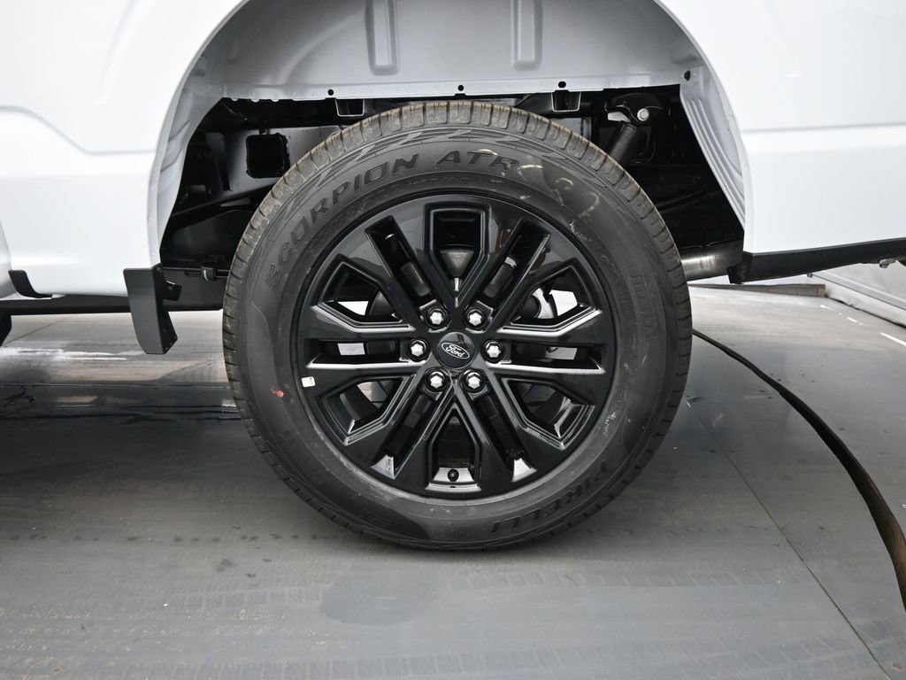 New 2025 Ford F150 XLT w/ Equipment Group 302A MID image 22