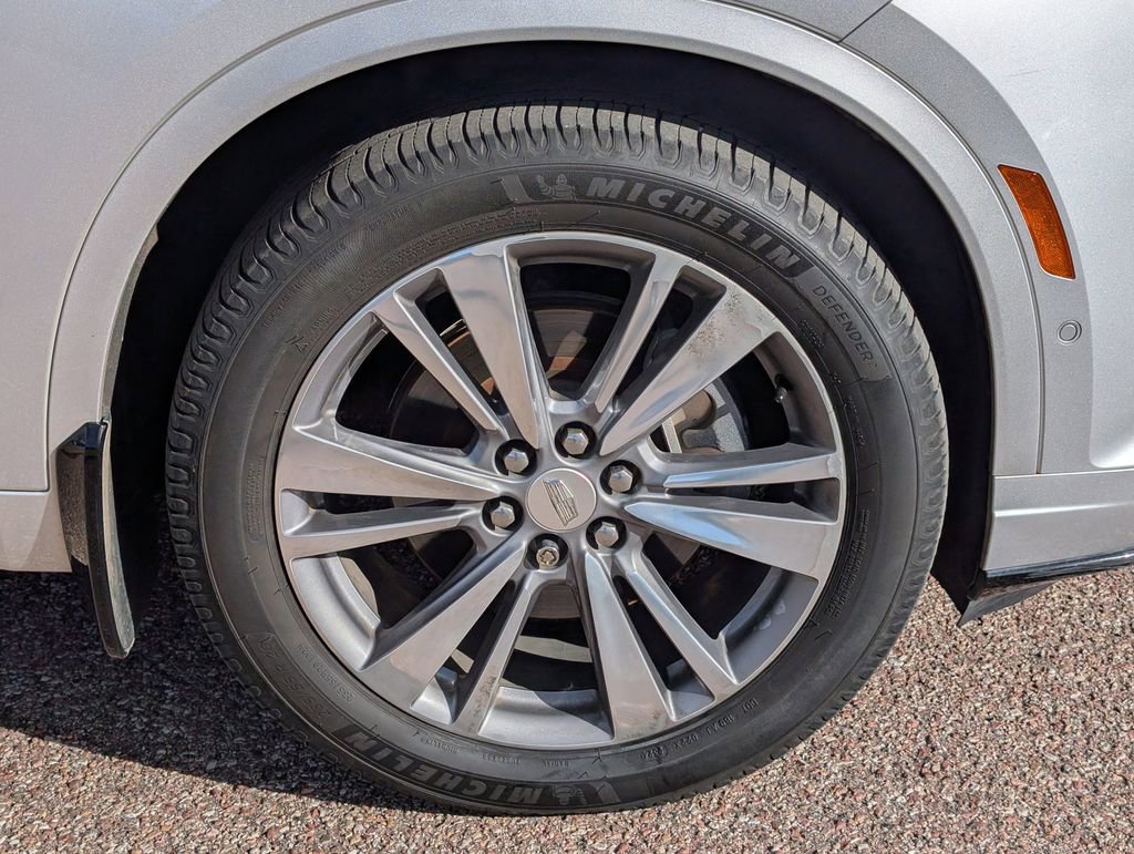 Used 2020 Cadillac XT6 Premium Luxury w/ Platinum Package image 6