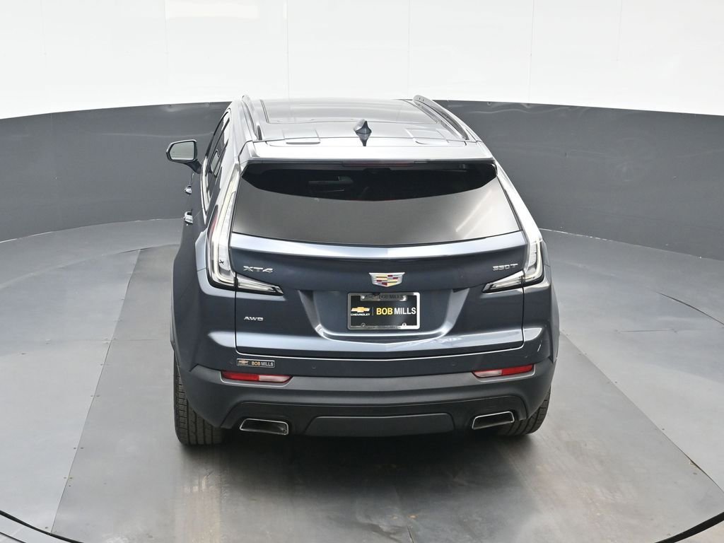Used 2020 Cadillac XT4 Sport AWD/4WD image 20