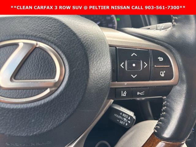 Used 2019 Lexus RX 350L FWD image 15